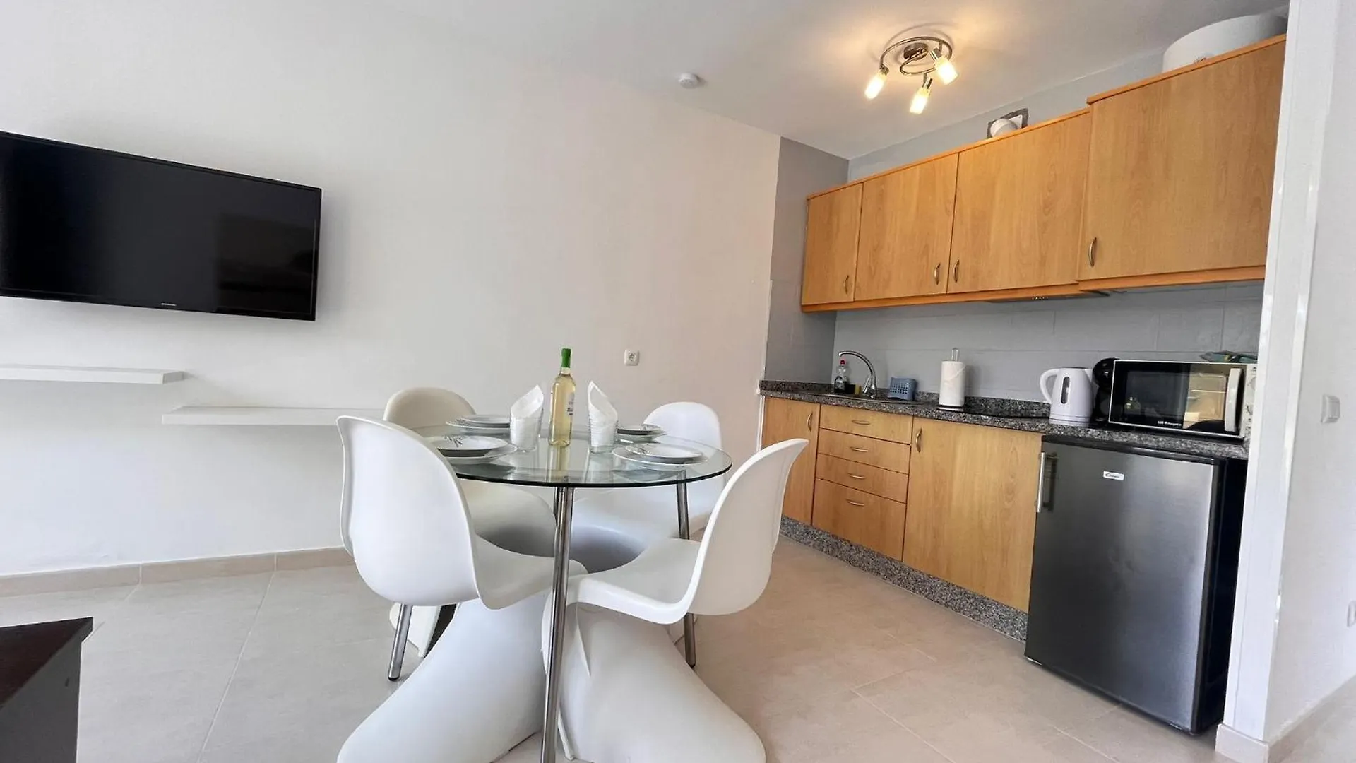 Casa Honoria Apartment Corralejo 0*,