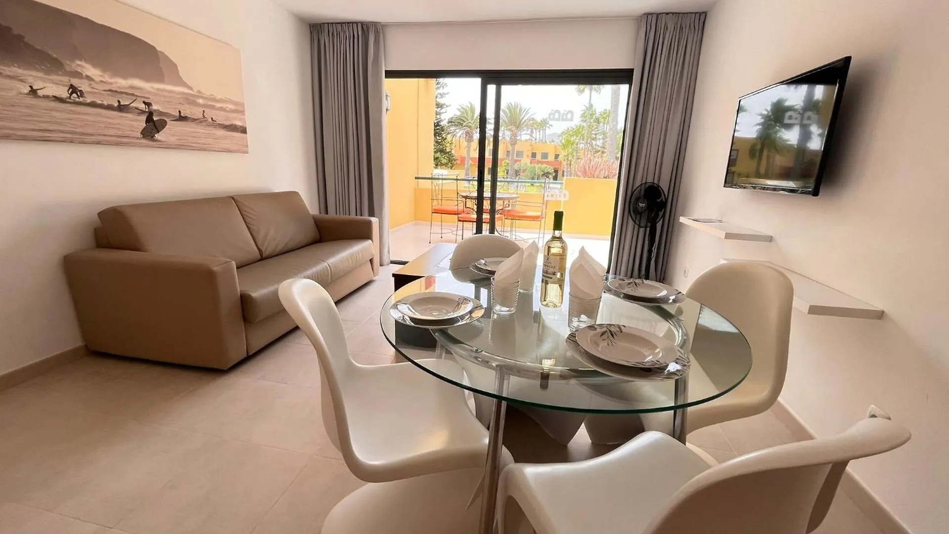 Casa Honoria Apartment Corralejo Spain