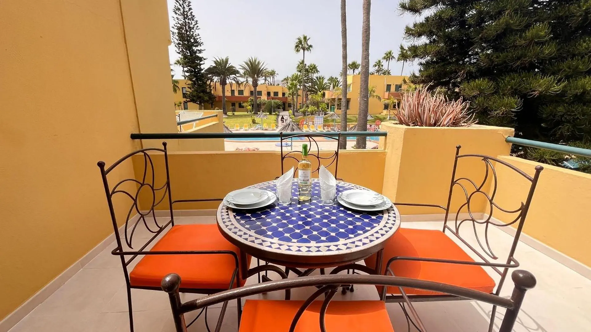 Casa Honoria Apartment Corralejo
