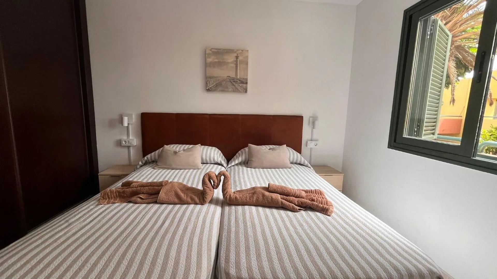 Casa Honoria Apartment Corralejo