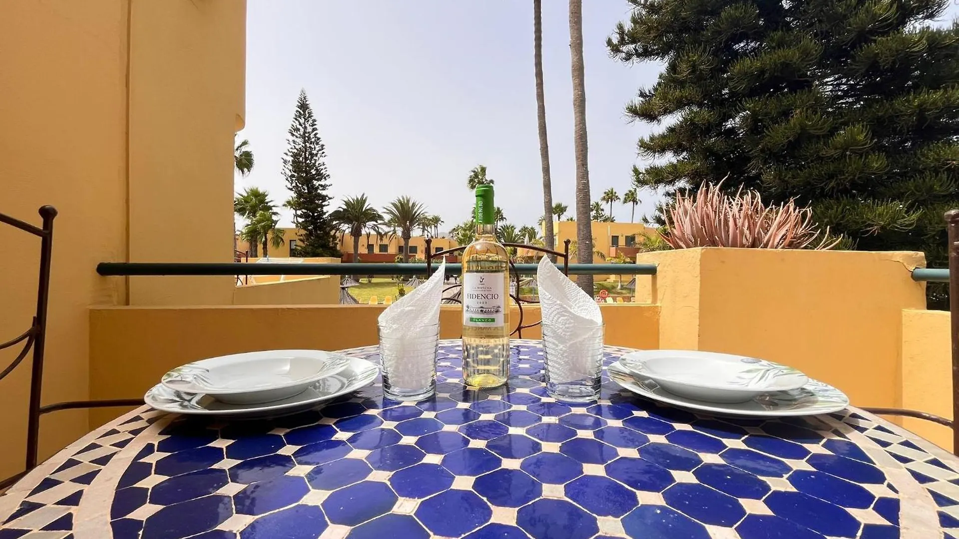 Casa Honoria Apartment Corralejo